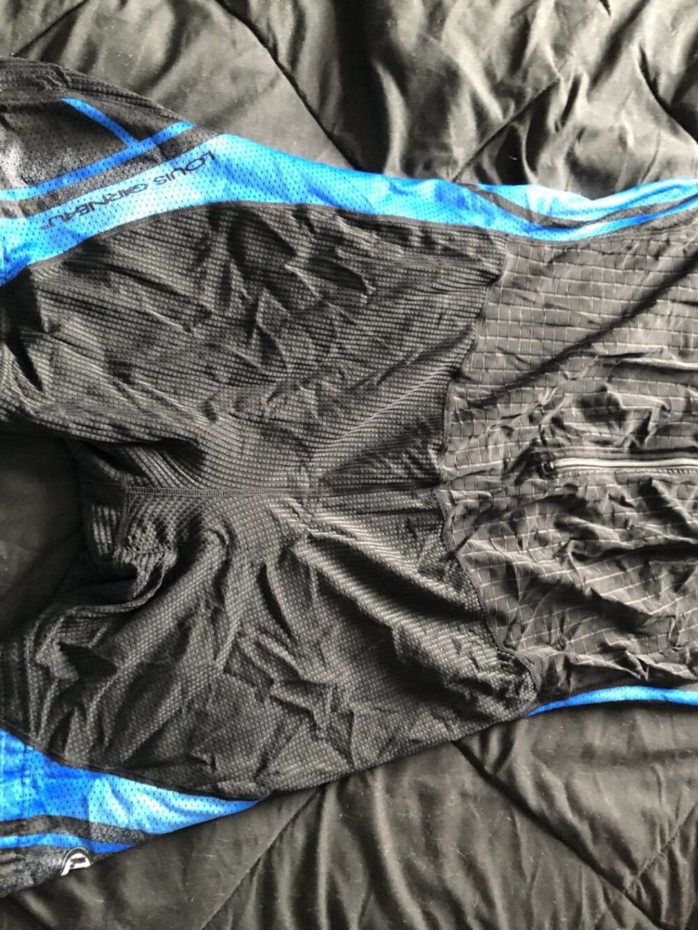 Louis Garneau Bike Singlet